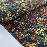 Hoffman Bali Cotton Lawn - Midnight