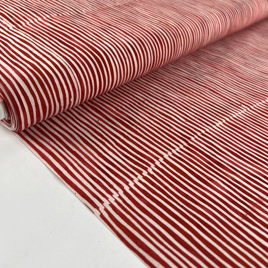 Hoffman Bali Cotton Lawn - Peppermint