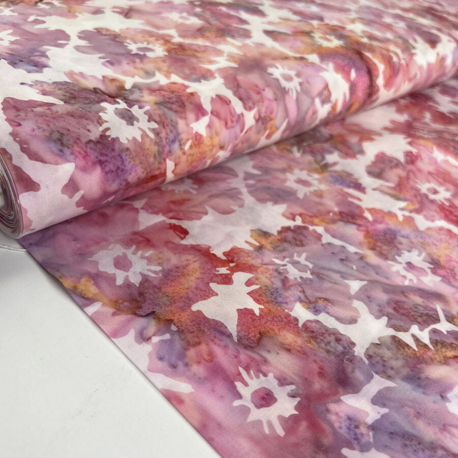 Hoffman Bali Cotton Lawn - Victoria