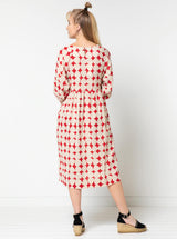 Style Arc - Hope Woven Dress Pattern (UK 18-30)