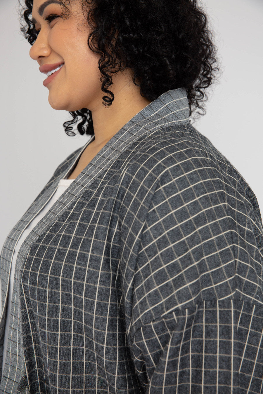 Megan Nielsen - Hovea Curve Jacket & Coat Pattern (US 14-34)