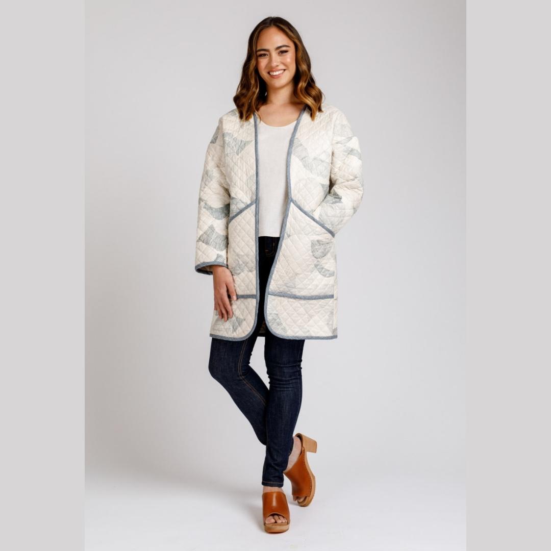 Hovea Jacket And Coat Pattern By Megan Nielsen Mnp2302 2