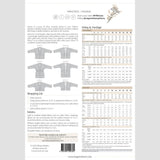 Megan Nielsen - Hovea Jacket & Coat Pattern (US 0-20)