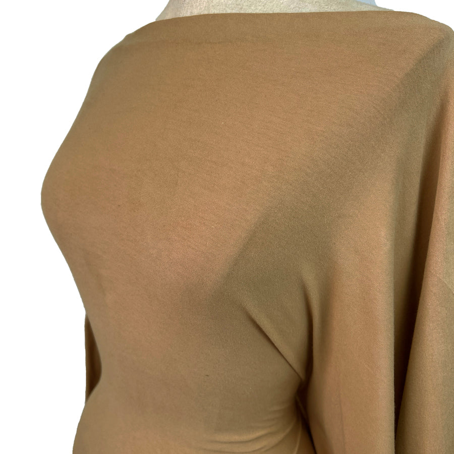Remnant - Hump - Cotton Stretch Jersey (1.5m)