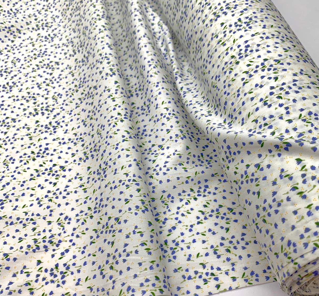 Poplin Print - Meadow - Lavender