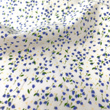 Poplin Print - Meadow - Lavender