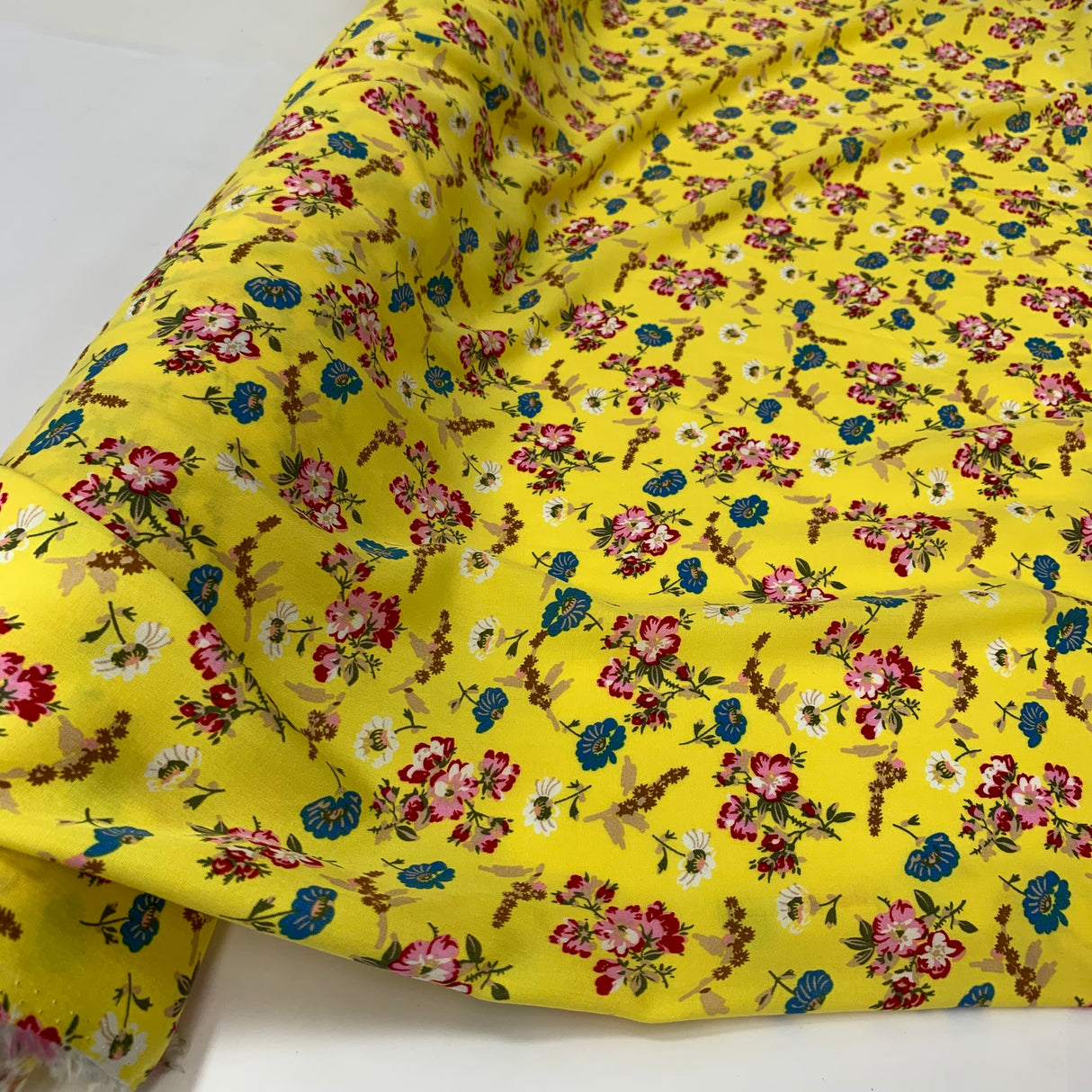 Remnant - Viscose - Sunshine (1.5m)