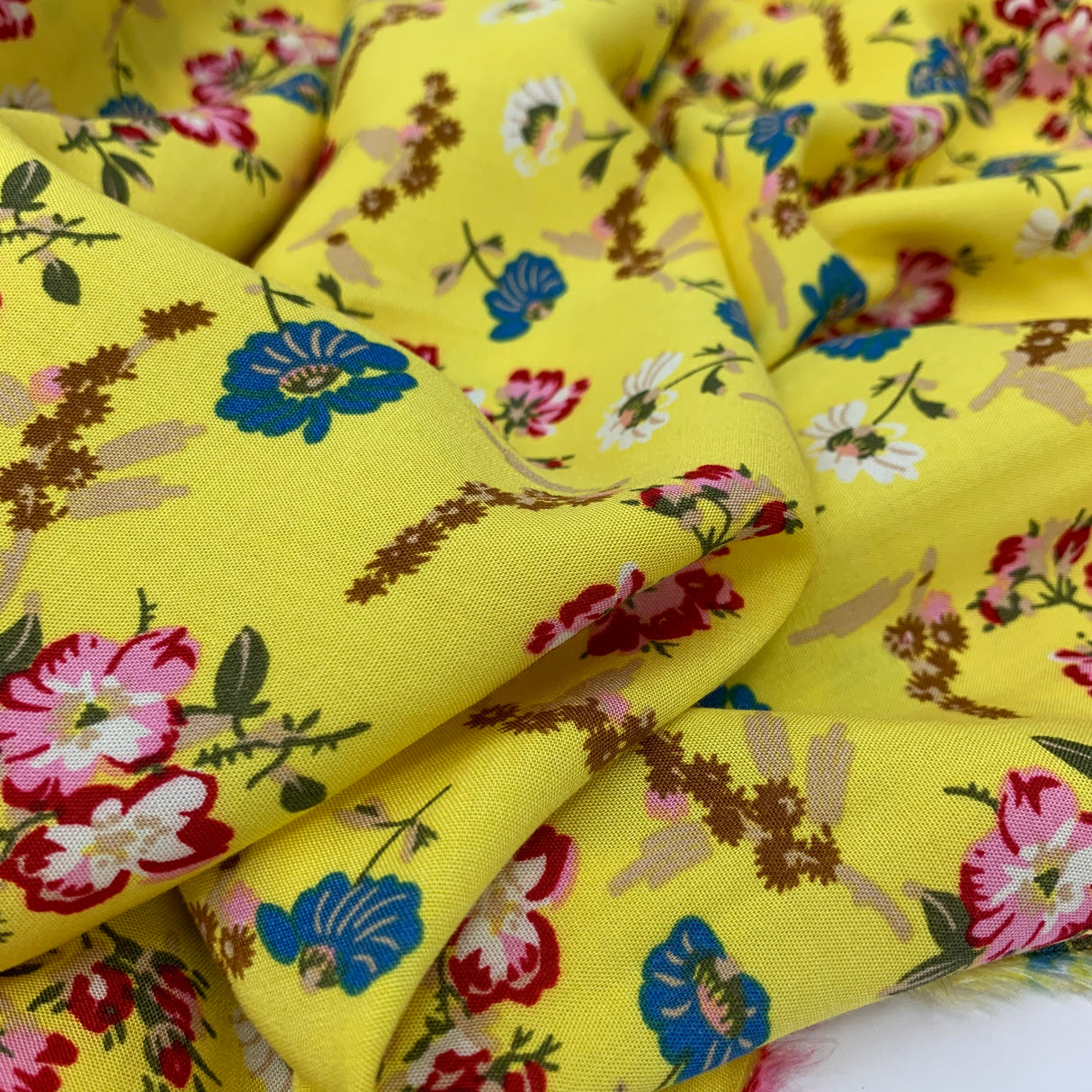 Remnant - Viscose - Sunshine (1.5m)