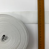 Elastic - White (50mm)