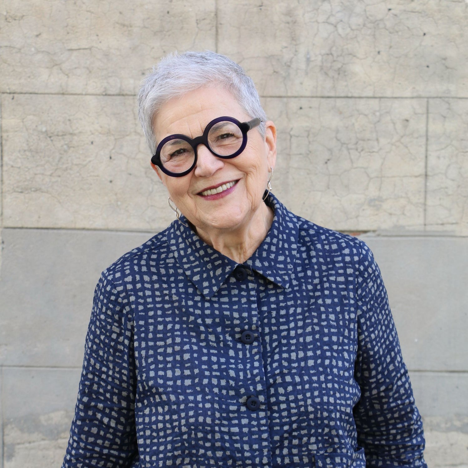 Tessuti - Ines Shirt Sewing Pattern (UK 16-22)