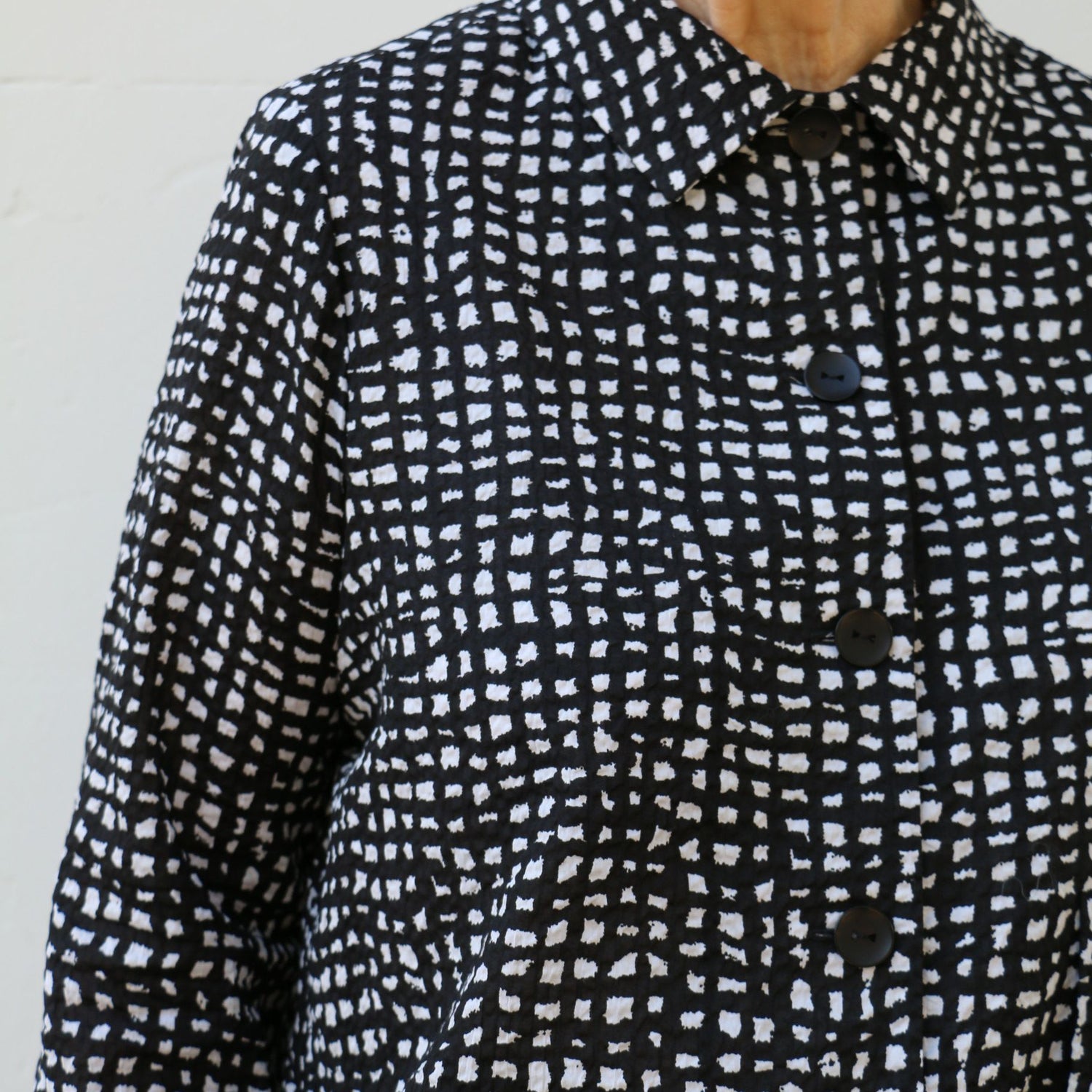 Tessuti - Ines Shirt Sewing Pattern (UK 16-22)