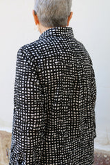 Tessuti - Ines Shirt Sewing Pattern (UK 6-16)