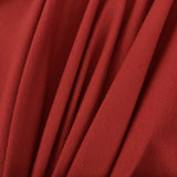 Interlock Wide - Fire Red