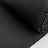 InWool Jersey Rib - Dark Grey