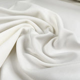 InWool Jersey Rib - Ivory