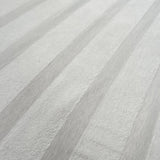 InWool Jersey Stripe - White