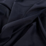 InWool Soft Jersey Rib - Navy