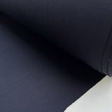 InWool Soft Jersey Rib - Navy