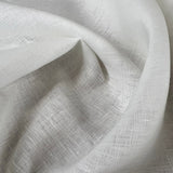 Remnant - Irish Linen - White (1m)