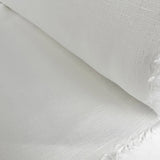 Irish Linen - White