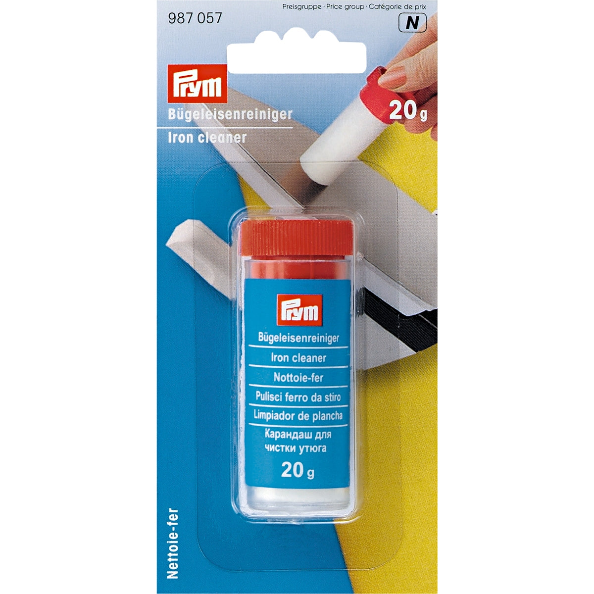 Prym - Iron Cleaner
