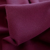 Italian Crepe - Plum