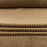 Italian 6 Wale Corduroy - Camel