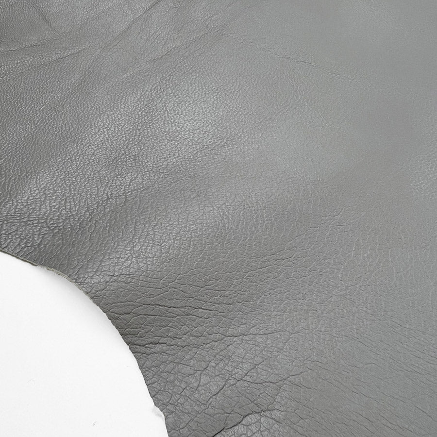 Lambs Leather - Silver