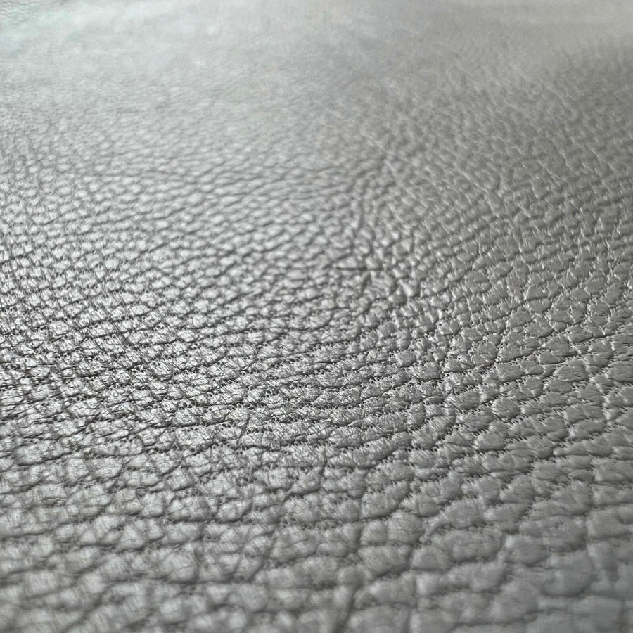 Lambs Leather - Silver