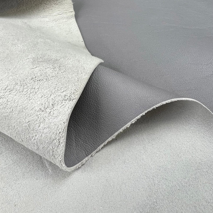 Lambs Leather - Silver