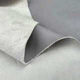 Lambs Leather - Silver