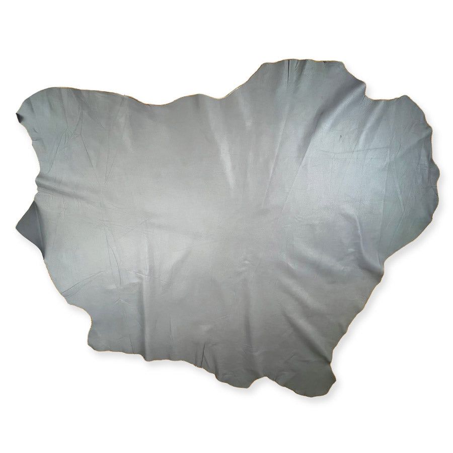 Lambs Leather - Silver
