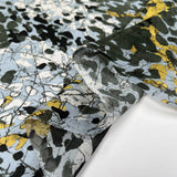 Silk Crepe - Wild Stem