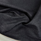 Italian Red Selvedge Denim - Classic Indigo