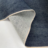 Italian Red Selvedge Denim - Ocean Indigo