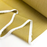 Pima Cotton Lawn - Rossa Mustard