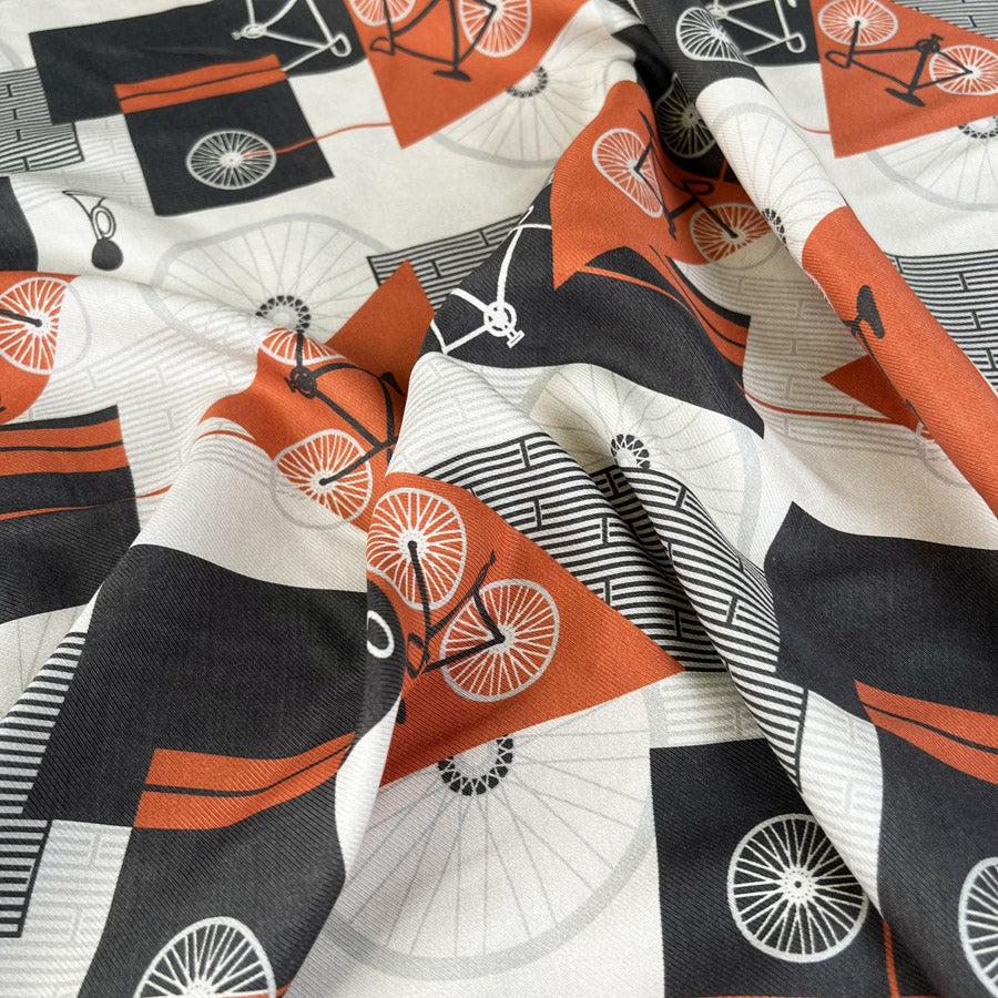 Italian Tencel - Cycle