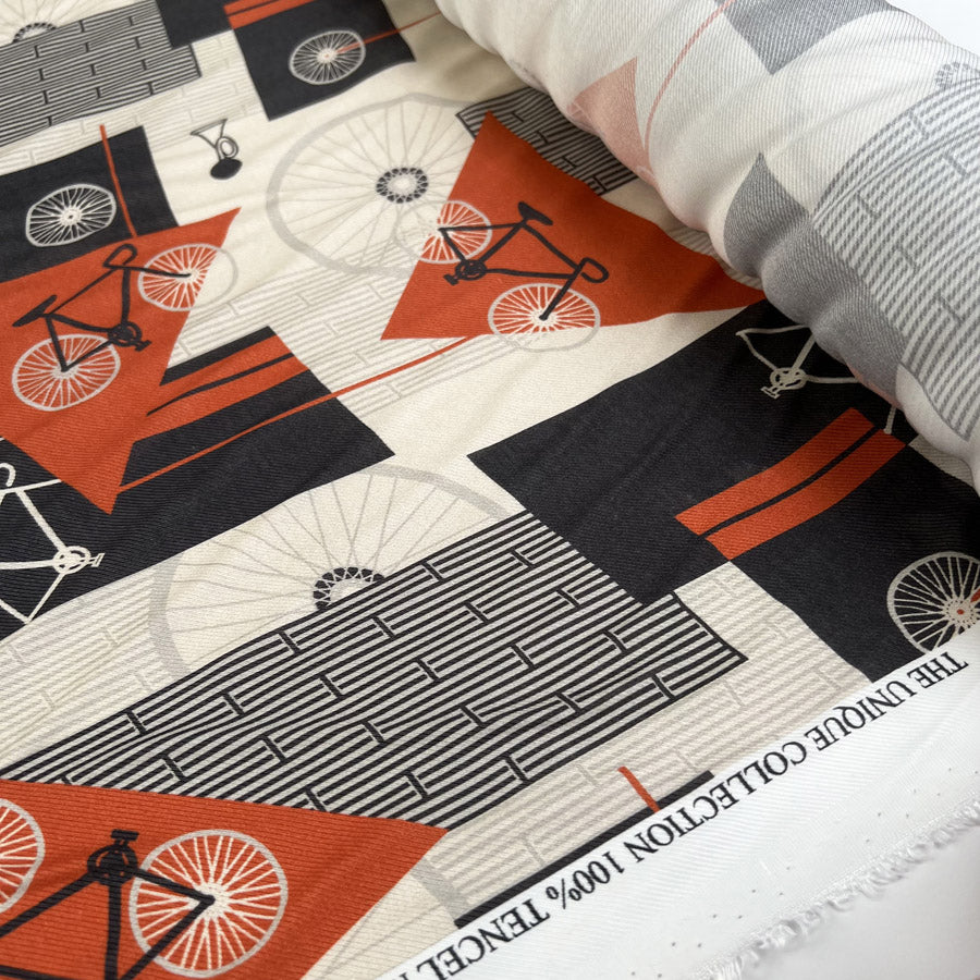 Italian Tencel - Cycle