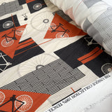 Italian Tencel - Cycle