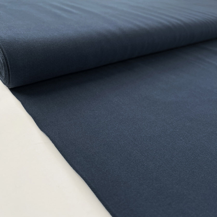 Italian Tencel Twill - Airforce