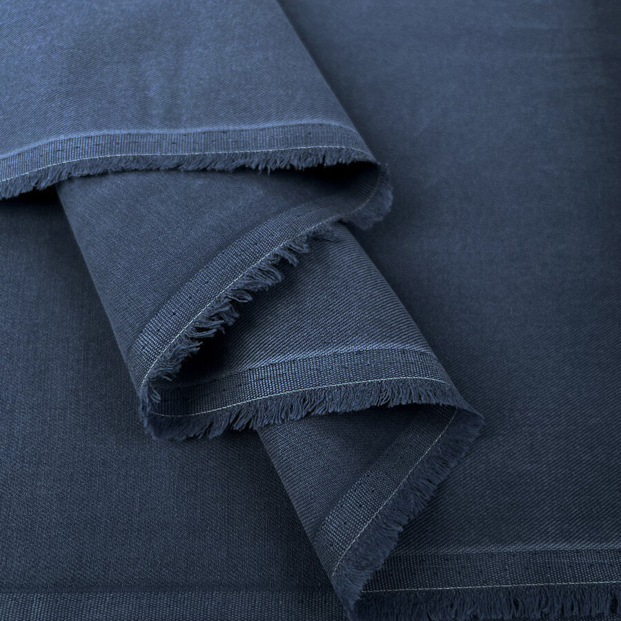 Italian Tencel Twill - Airforce