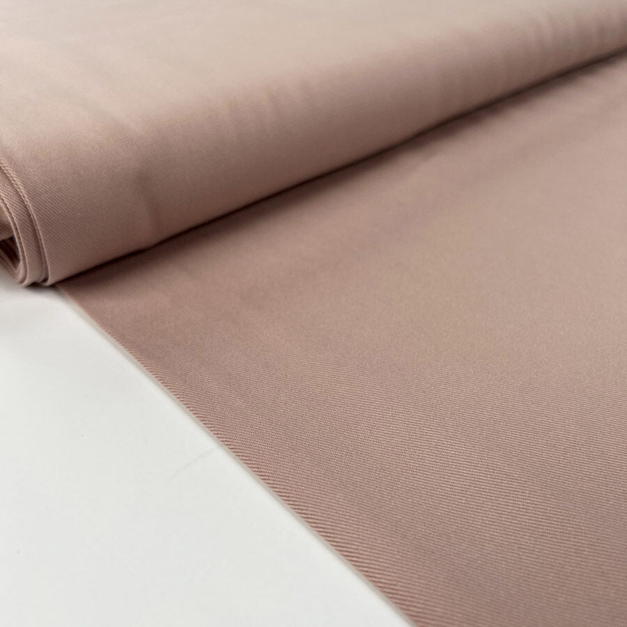 Italian Tencel Twill - Blush