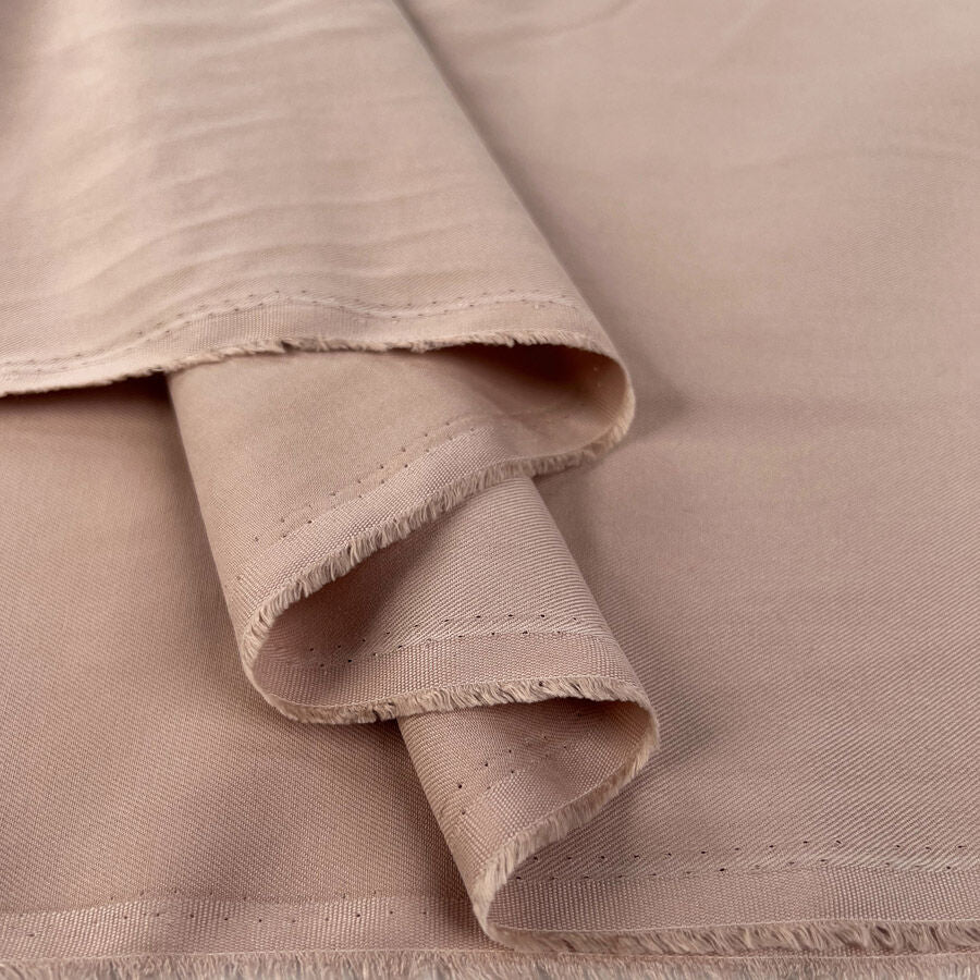 Italian Tencel Twill - Blush