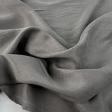Italian Tencel Twill - Grey