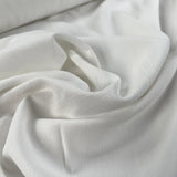 Ivory Cotton Muslin