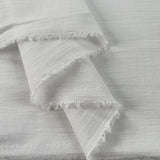 Ivory Cotton Muslin