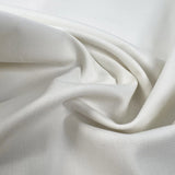 9.7oz Ivory Stretch Denim