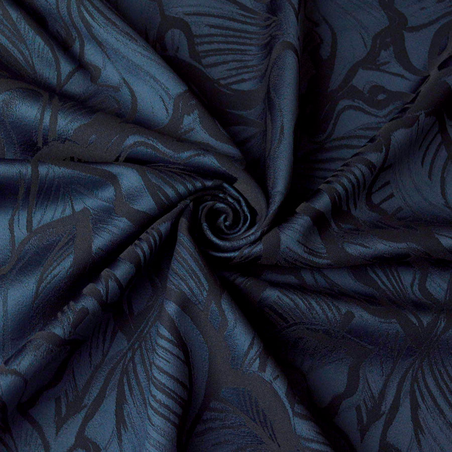 Jacquard - Navy