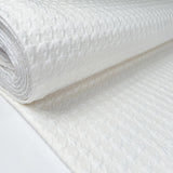 Jacquard Jersey - Cream