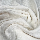 Jacquard Jersey - Cream